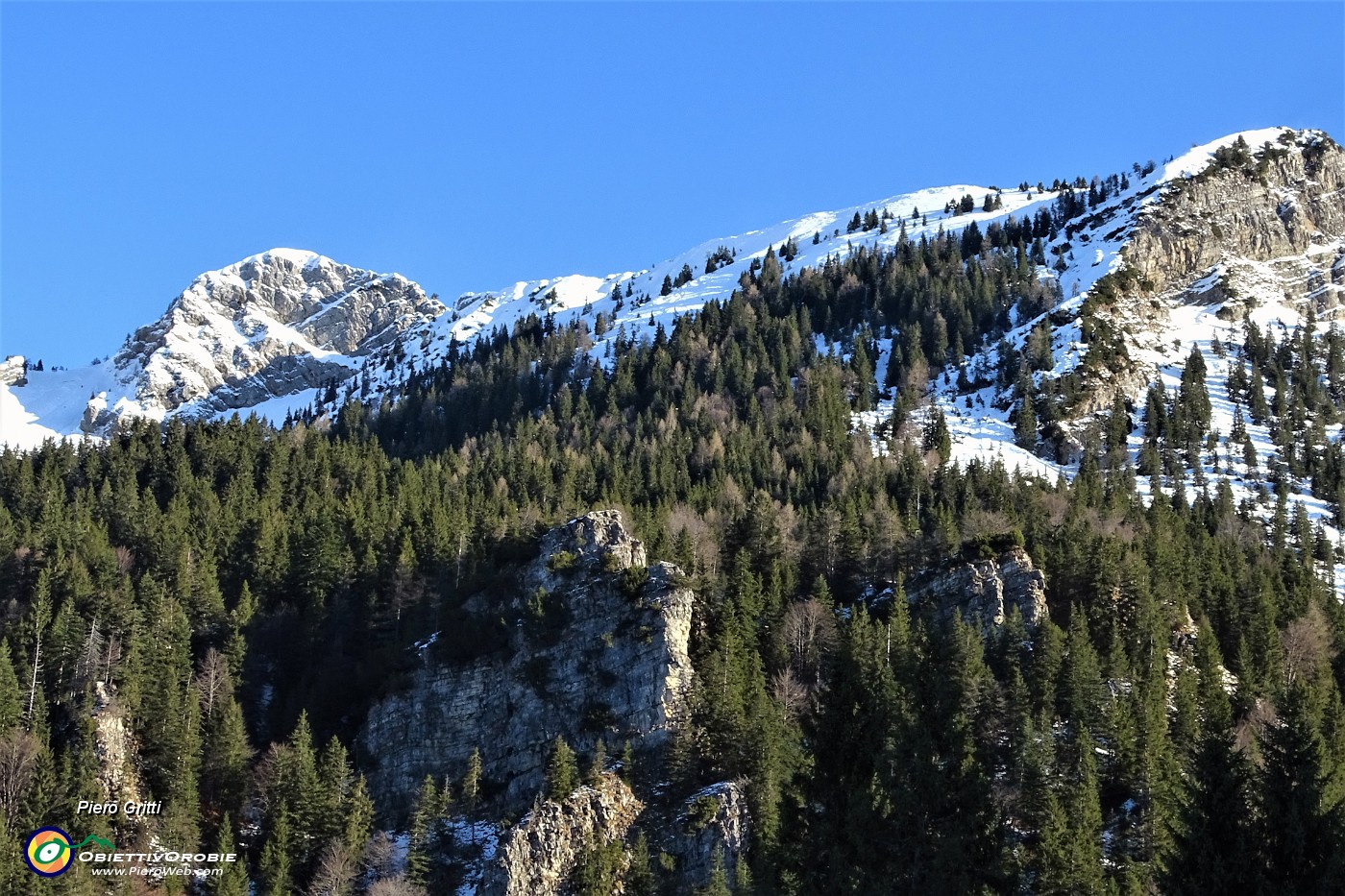 19 Dalla Casera vista verso il Pizzo Badile.JPG